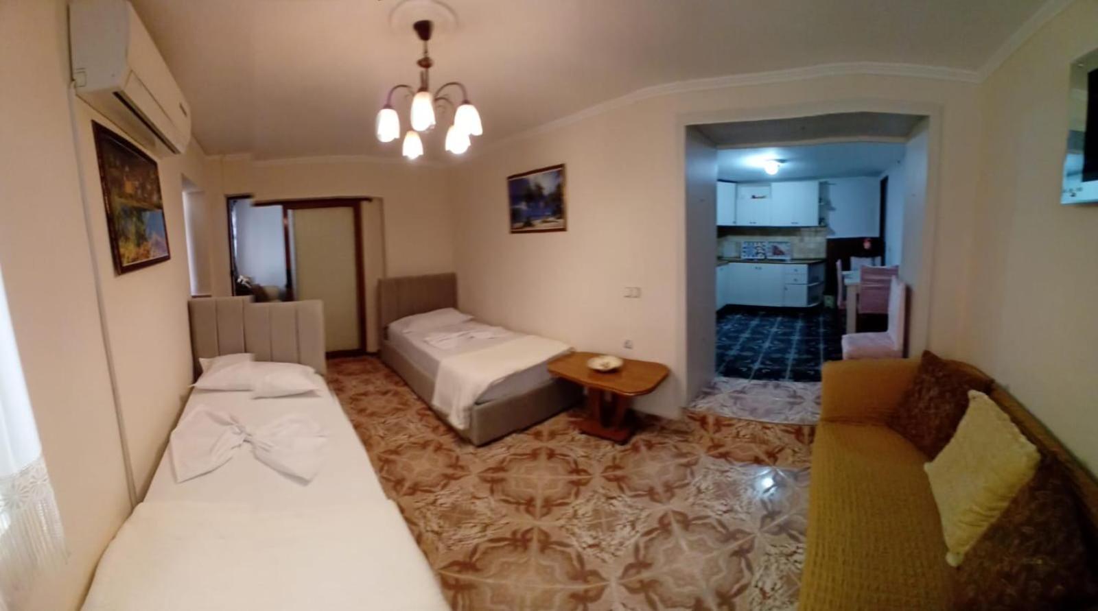 Gogo'S Sea Side Apartment Sarandë 외부 사진