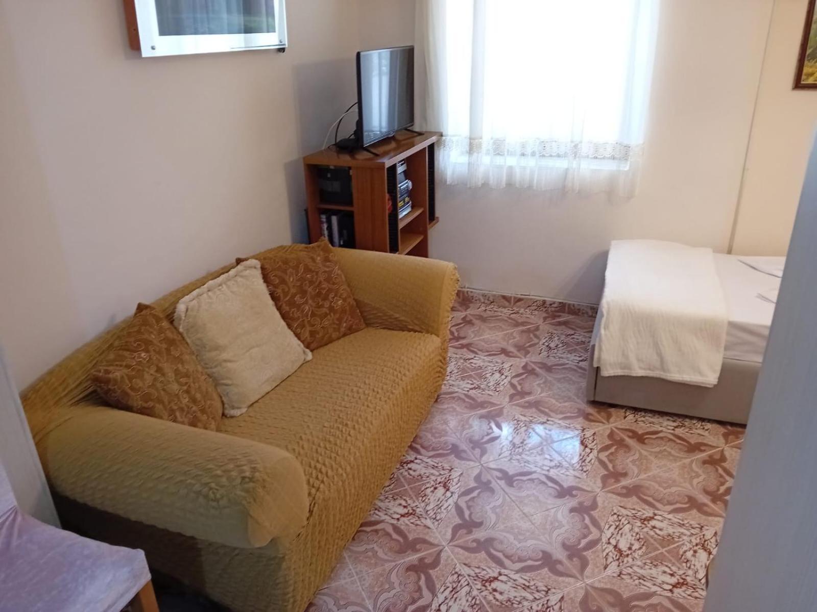 Gogo'S Sea Side Apartment Sarandë 외부 사진